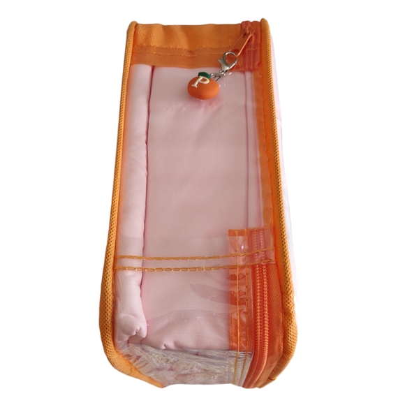 PeachSkinSheets Full Size 1500 Thread Count Cotton Candy Pink Sheet Set - Picture 4 of 8